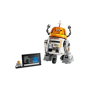 Star Wars 75416 Chopper (c1-10p)™ Astromech Droidi (1039 Parça)