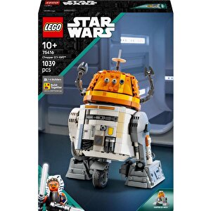 Star Wars 75416 Chopper (c1-10p)™ Astromech Droidi (1039 Parça)