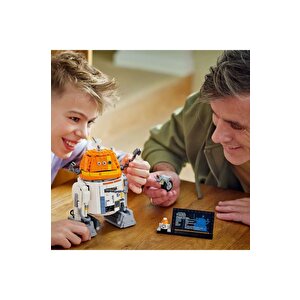 Lego Star Wars 75416 Chopper (c1-10p)™ Astromech Droidi (1039 Parça)