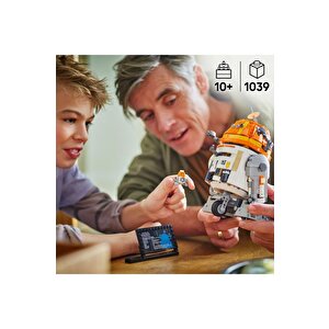 Lego Star Wars 75416 Chopper (c1-10p)™ Astromech Droidi (1039 Parça)