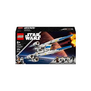Star Wars 75399  Asi U-wing Starfighter (594 Parça)
