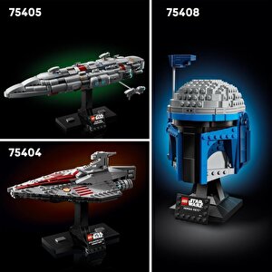 Lego Star Wars 75407 Parçalarla Yapılan Star Wars™ Logosu (700 Parça)