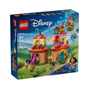 Disney Mini Enkanto Evi Seti 186 Parça 43261