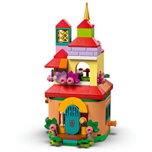 Disney Mini Enkanto Evi Seti 186 Parça 43261