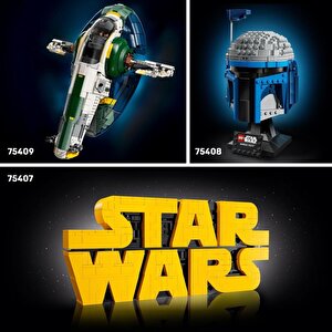 Lego Star Wars 75417 At-st™ Walker (1513 Parça)
