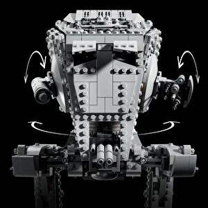 Lego Star Wars 75417 At-st™ Walker (1513 Parça)