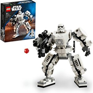 Star Wars 75370 Stormtrooper™ Robotu (138 Parça)