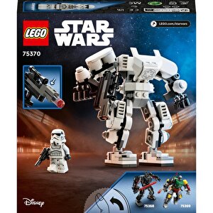 Star Wars 75370 Stormtrooper™ Robotu (138 Parça)