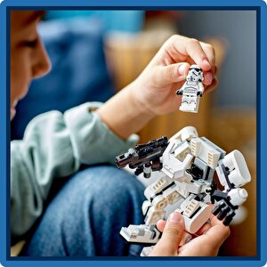 Lego Star Wars 75370 Stormtrooper™ Robotu (138 Parça)