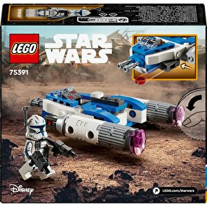 Lego Star Wars 75391 Yüzbaşı Rex™ Y-wing™ Mikro Savaşçı (99 Parça)