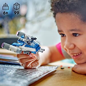 Lego Star Wars 75391 Yüzbaşı Rex™ Y-wing™ Mikro Savaşçı (99 Parça)