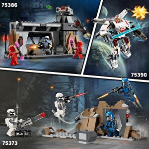 Lego Star Wars 75391 Yüzbaşı Rex™ Y-wing™ Mikro Savaşçı (99 Parça)