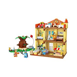 Bluey Aile Evi 382 Parça 11203