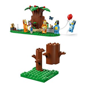 Lego Bluey Aile Evi 382 Parça 11203