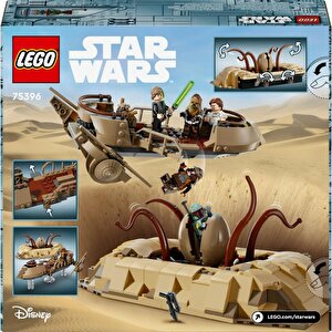 Lego Star Wars 75396 Çöl Skiff’i Ve Sarlacc Çukuru (558 Parça)