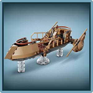 Lego Star Wars 75396 Çöl Skiff’i Ve Sarlacc Çukuru (558 Parça)