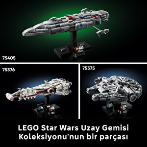 Lego Star Wars 75404 Acclamator Sınıfı Hücum Gemisi (450 Parça)