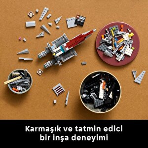 Lego Star Wars 75404 Acclamator Sınıfı Hücum Gemisi (450 Parça)