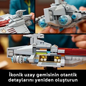 Lego Star Wars 75404 Acclamator Sınıfı Hücum Gemisi (450 Parça)