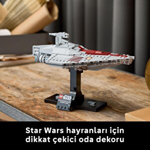 Lego Star Wars 75404 Acclamator Sınıfı Hücum Gemisi (450 Parça)