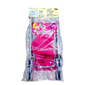 Vardem Katlanabilir Gölgelikli Bebek Arabası ( Fl-6067-f )