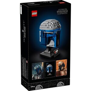 Star Wars 75408 Jango Fett™ Kaskı (616 Parça)