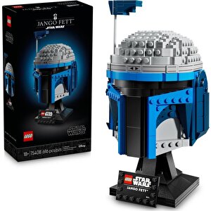 Star Wars 75408 Jango Fett™ Kaskı (616 Parça)