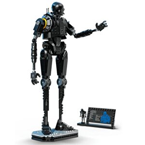 Lego Star Wars K-2so Güvenlik Droidi 75434
