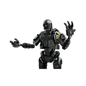 Lego Star Wars K-2so Güvenlik Droidi 75434