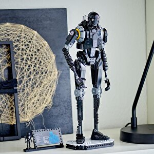 Lego Star Wars K-2so Güvenlik Droidi 75434