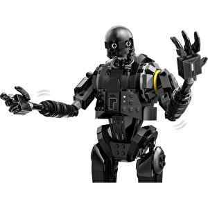 Lego Star Wars K-2so Güvenlik Droidi 75434
