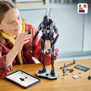 Lego Star Wars K-2so Güvenlik Droidi 75434