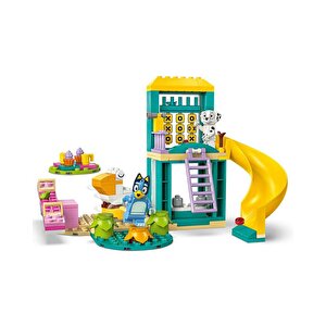 Bluey Bluey Ve Chloe Ile Oyun Parkı Eğlencesi 104 Parça 11201