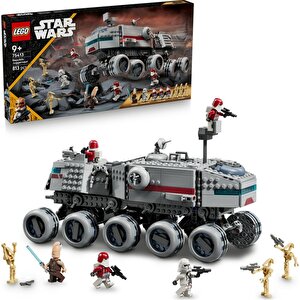 Star Wars 75413 Cumhuriyet Juggernaut (813 Parça)