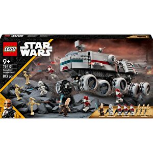 Star Wars 75413 Cumhuriyet Juggernaut (813 Parça)