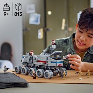 Lego Star Wars 75413 Cumhuriyet Juggernaut (813 Parça)