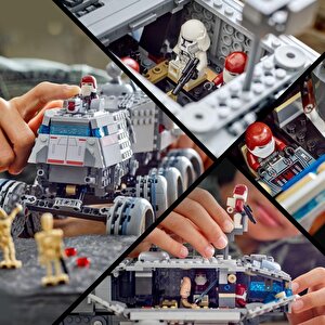 Lego Star Wars 75413 Cumhuriyet Juggernaut (813 Parça)