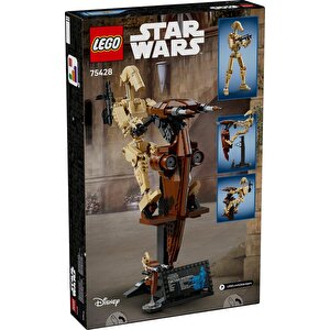 Lego Star Wars 75428 Stap Ile Savaş Droidi (1088 Parça)