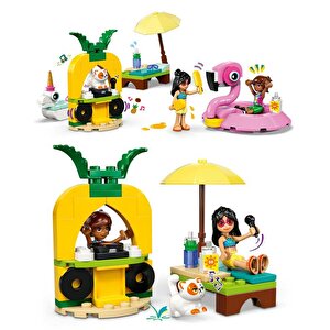 Friends Unicorn Ve Flamingo Havuz Partisi Seti 99 Parça 42658