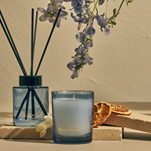 Jasmine Whisper Koku Seti Mavi