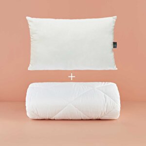 Bambu Tek Kişilik Uyku Seti (155x215 Cm)