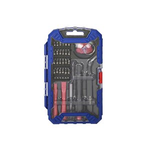 Workpro Wp200541 32 Parça Cr-v Hassas Elektronikçi/telefoncu Profesyonel Onarım Seti