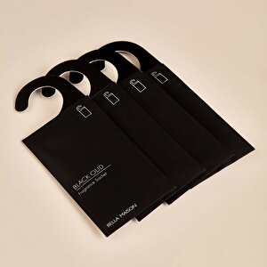 Black Oud 4'lü Koku Kesesi