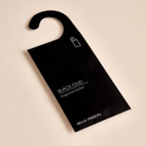 Black Oud 4'lü Koku Kesesi