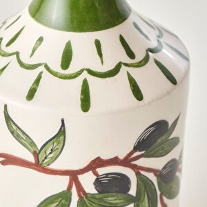 Olive Yağlık (600 Cc) Çok Renkli