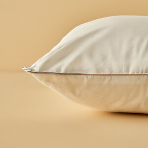 Royal Pamuk Yastık (50x70 Cm) Beyaz