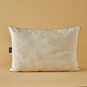 Royal Pamuk Yastık (50x70 Cm) Beyaz