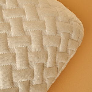 Family 2'li Ortopedik Visko Yastık Seti (60x40x13 Cm) Beyaz