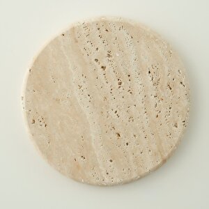 Ephesus Traverten Nihale Naturel (20 Cm) Naturel