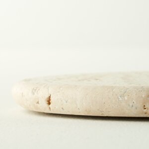 Ephesus Traverten Nihale Naturel (20 Cm) Naturel